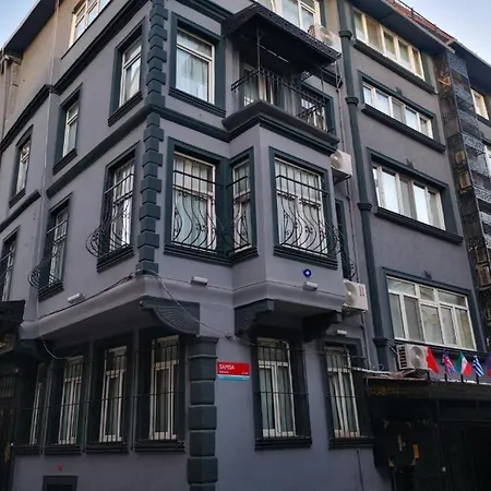 Grey House - Historical Peninsula Отель 3*