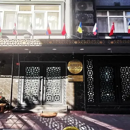 Grey House - Historical Peninsula Отель