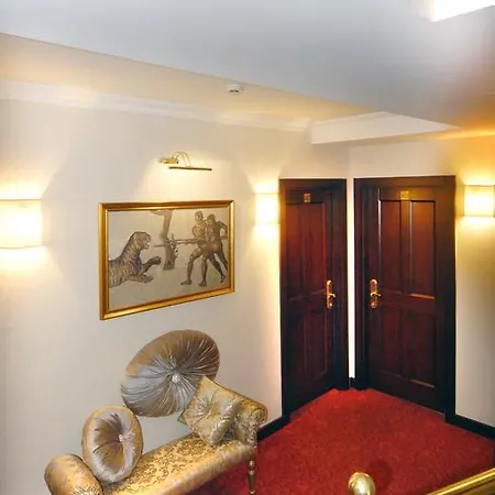 Daphne Hotel Istanbul