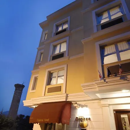 Hotel Daphne Istanbul