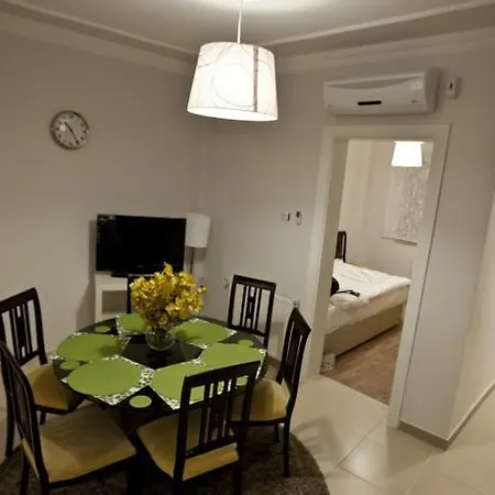 Apartment Mete Istanbul