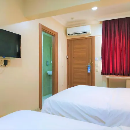 The Sisli Chinese Beijing Park Hotel