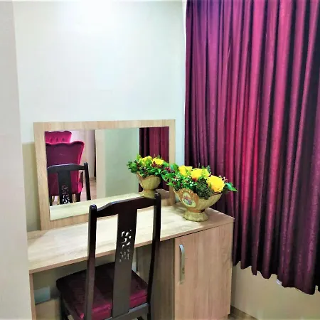 Otel The Şişli Chinese Beijing Park 4*