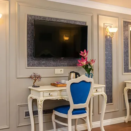 Begonville Mansion Oldcity * איסטמבול