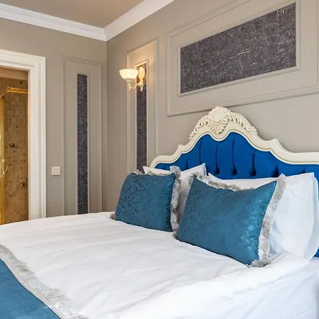 Begonville Mansion Oldcity מלון איסטמבול