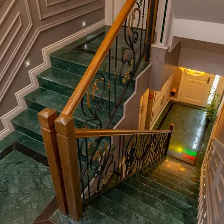 Begonville Mansion Oldcity