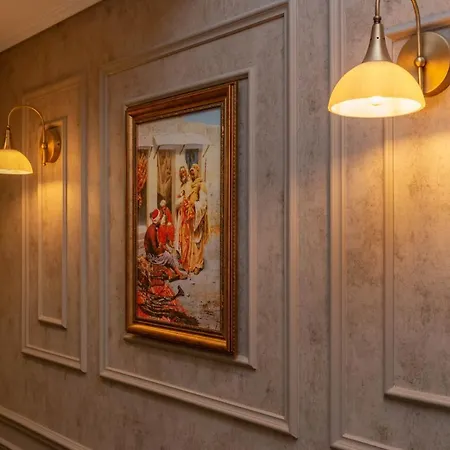 מלון Begonville Mansion Oldcity איסטמבול