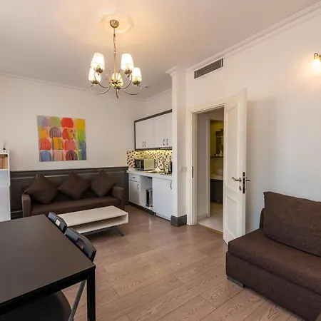 Otel Pera Line Cihangir