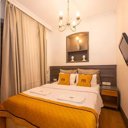 Pera Line Cihangir 3* Istanbul