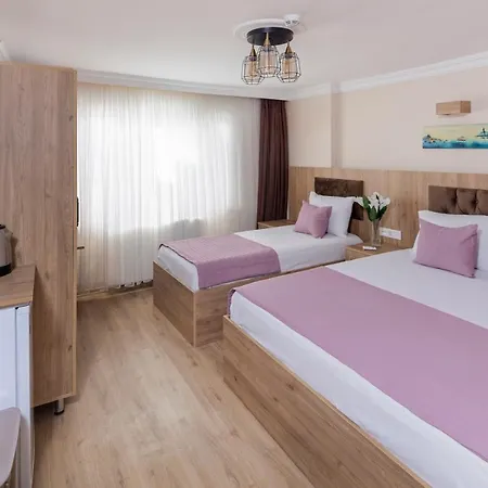 Grey House - Historical Peninsula 3*
