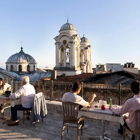 Ξενοδοχείο Grey House - Historical Peninsula 3*