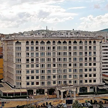 Aparthotel Dogan Istanbul