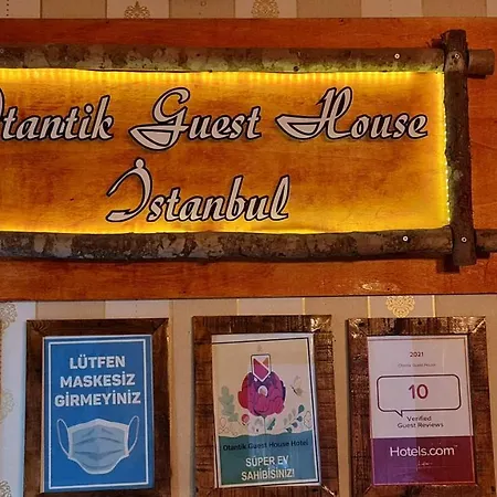 Aparthotel Otantik Istanbul