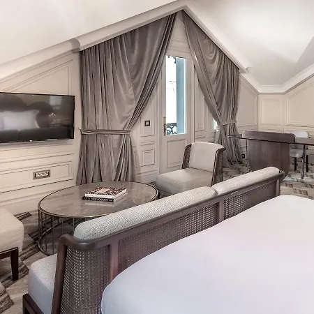 The Bosphorus 4* Estambul