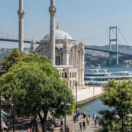 The Bosphorus Hotel Estambul