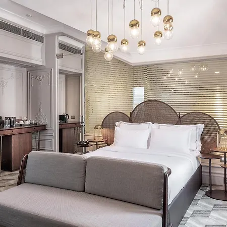 Hotel The Bosphorus Estambul