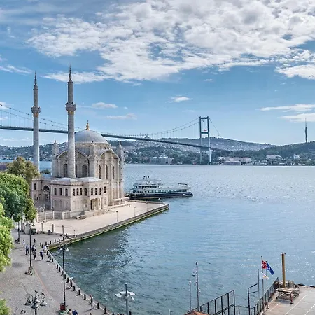 The Bosphorus
