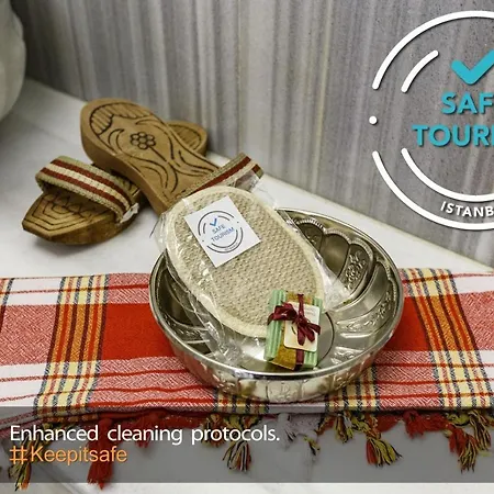Menar Hotel&suites -old Sultanahmet アパートホテル 3*