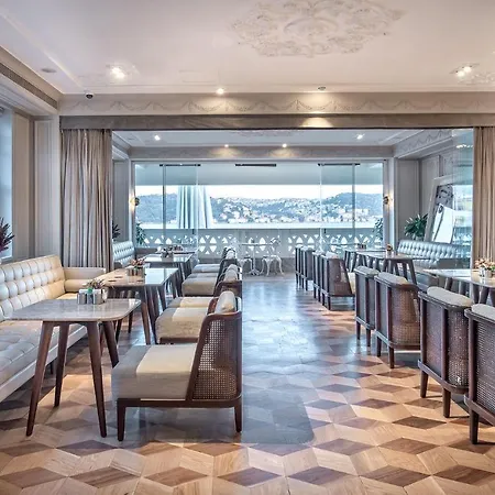 The Bosphorus Hotel 4*