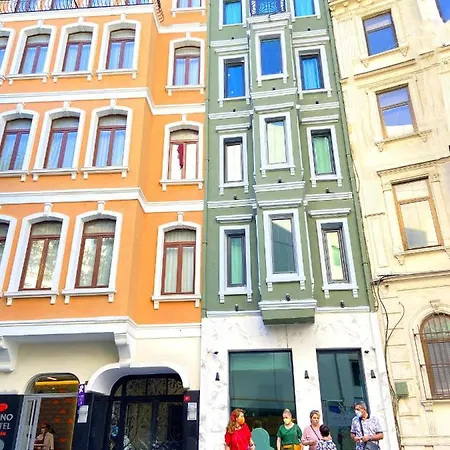 Hotel Roe - Taksim Istanbul