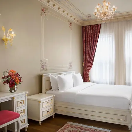 Ajwa Sultanahmet - Preferred Lvx Collection 伊斯坦布尔