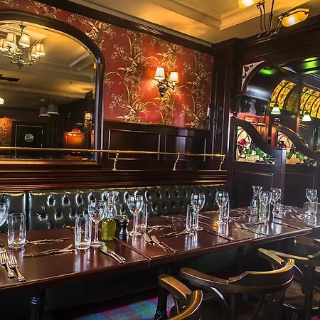 伊斯坦布尔机场温德姆华美达安可酒店 4*