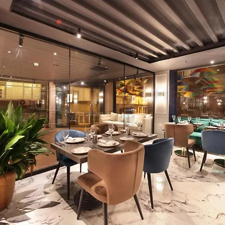 Hotel Concept Nisantasi & Provincia di Istanbul