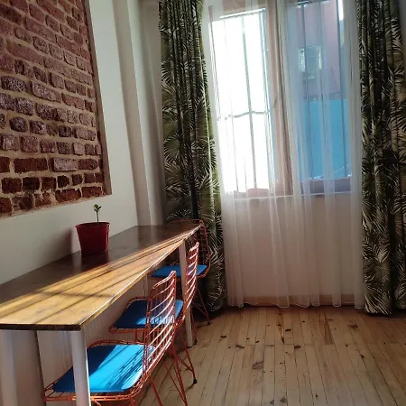 Apartamento Kunterbunt