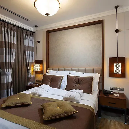 Hotel Manesol Boutique Galata Istanbul
