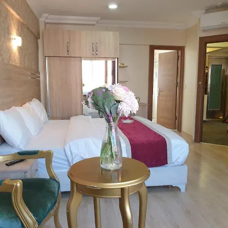 The şişli Beijing 4* İstanbul