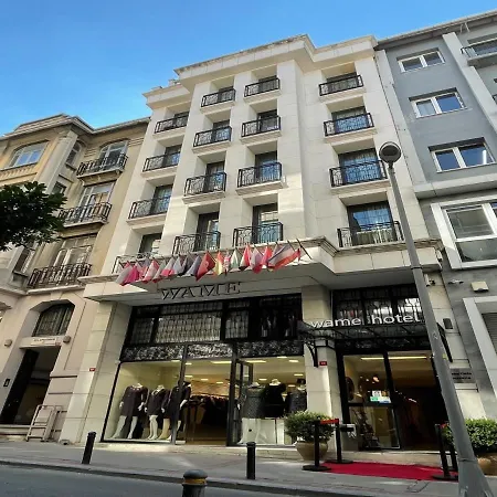 Wame Nisantasi-boutique Class מלון 3*