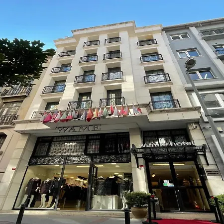 Hotel Wame Nisantasi-boutique Class 3*