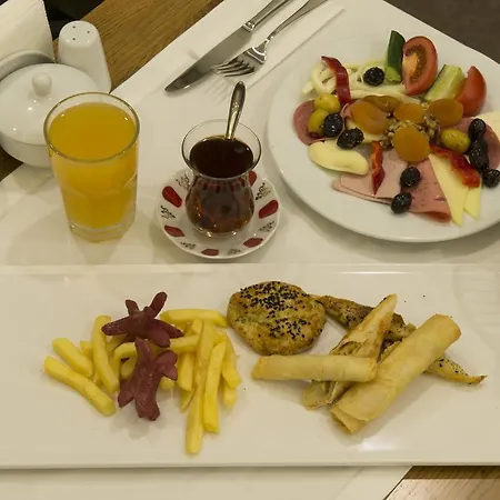 Cumbali Plaza Estambul