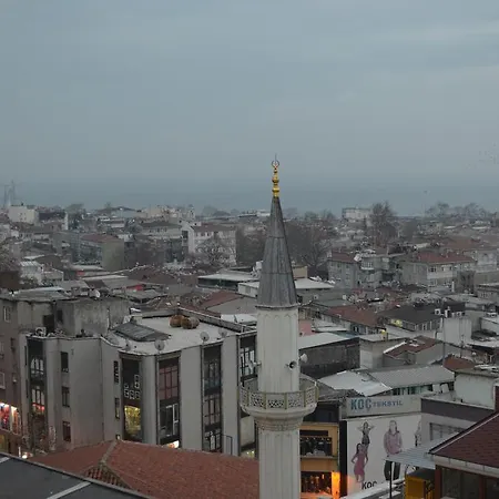 Szálloda Yuksel