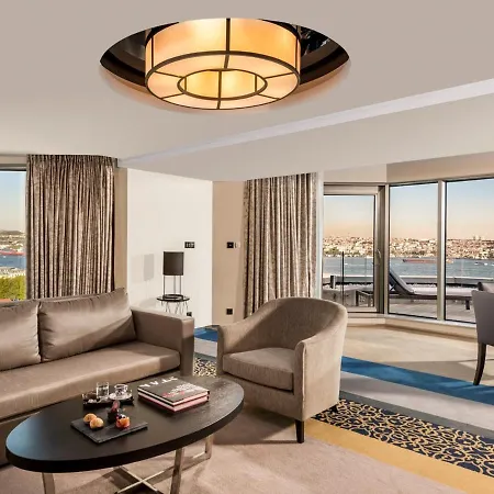 Swissotel The Bosphorus Hotel 5*