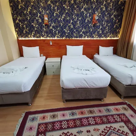 Otantik Aparthotel Istanbul