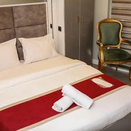The şişli Beijing Otel 4*