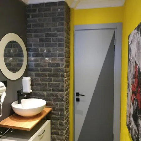 Otel The şişli Beijing İstanbul