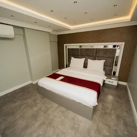 The şişli Beijing Otel 4*