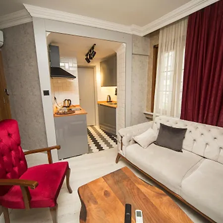 Otel The şişli Beijing İstanbul