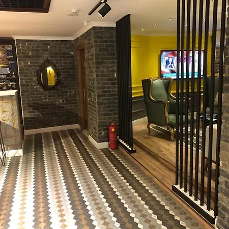 Otel The şişli Beijing İstanbul