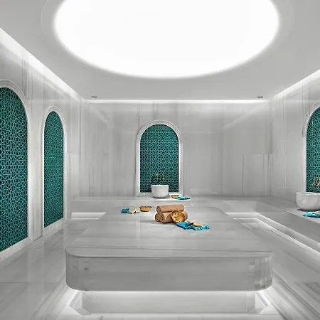 Hotel Wanda Vista Istanbulská provincie