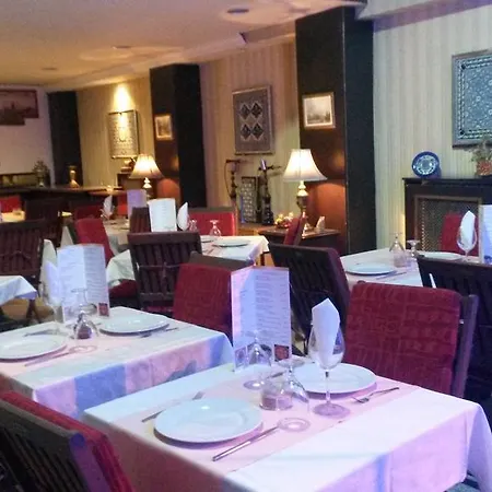 Pamphylia Hotel