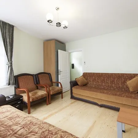 Apartment Mete Istanbul