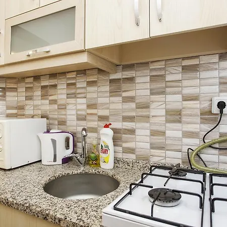 Mete Apartment Istanbul