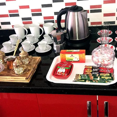 3+1 New Kadikoy Entire Flat Furnished For Rent In The Heart Of Kadikoy! *