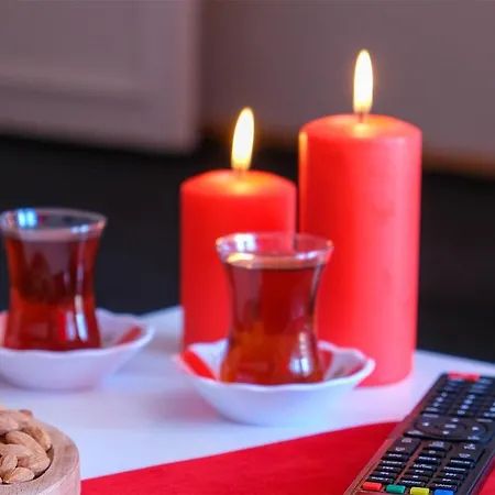 Lägenhet 3+1 New Kadikoy Entire Flat Furnished For Rent In The Heart Of Kadikoy!