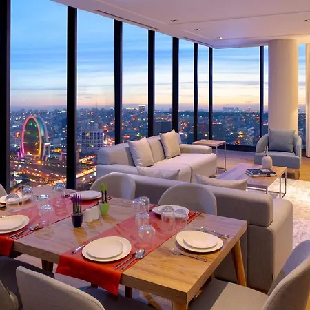Hotel Movenpick Living West Istanbul