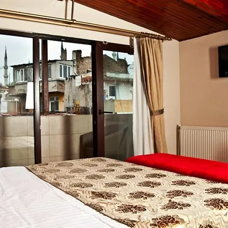 Hotel Asmali Istambul