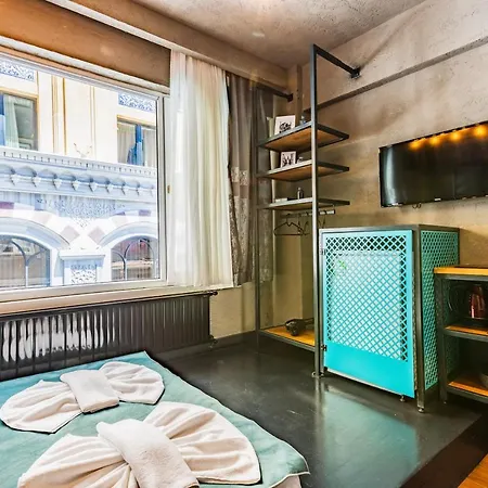 Hotel Mansion Gorki Istanbul